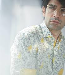 Raymond Shirting SS17