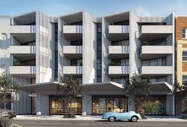 Smart Design Studio Sydney Architects Apartments Exterior Apartment Architecture Residential Architecture