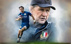 Neil Barnes: Netflix, coaching Italy, Eddie Jones and Six Nations