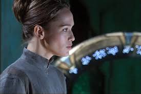 Daniel: "What's her name?" Wells: "...Janet." Daniel: "... that's nice."  Me: 🥹 (every time)