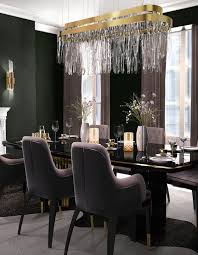 Copeland axis dining table w/ 8 chairs. 20 Luxury Dining Tables That Are Perfect For Your Home