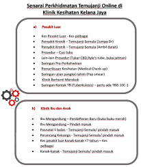 Indrajana merupakan salah satu klinik kesehatan yang terletak secara strategis di jakarta pusat. Klinik Kesihatan Kelana Jaya Posts Facebook