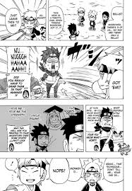 Boruto Road To B 1 Read Boruto Road To B Chapter 1 Online In 2020 Boruto Naruto Gaiden Manga To Read