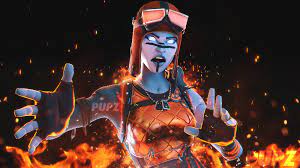 Artstation Blaze Fortnite Pupz Dzn Gamer Pics Gaming Profile Pictures Skin Images