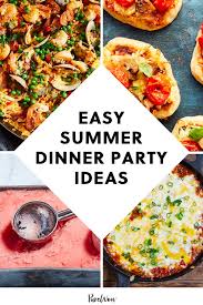 (photos by yossy arefi for cup of jo.) 168 comments. 50 Low Maintenance Summer Dinner Party Ideas In 2021 Dinner Party Summer Summer Dinner Easy Summer Dinners