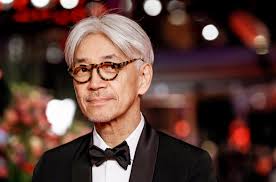 Ryuichi sakamoto is a minor character in shin megami tensei: Ryuichi Sakamoto Composer Named Asian Filmmaker Of The Year At Busan Int L Festival Billboard Billboard