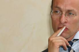 Helmut Bauer (GER Erster Direktor Bankenaufsicht bei der Bundesanstalt für