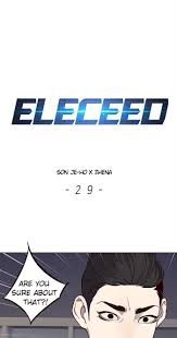 A list of manga collections kuma translation is in the manga list menu. Eleceed 29 Eleceed Chapter 29 Eleceed 29 English Mangafox Fun