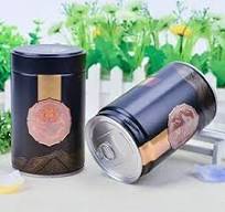Custom Printed Coffee Tins Wholesale | Premium Finishes