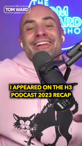 Tom Ward Coming to H3