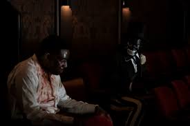 Them, Amazon Prime Video, review: Trauma porn in a horror guise – The i  Paper