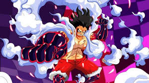 Luffy has joined the fight against the evil gods and transforms into a g. Monkey D Luffy Bangkitkan Gear 5 Hadapi Kaido Simak Manga One Piece Chapter 1002 Tribun Jakarta