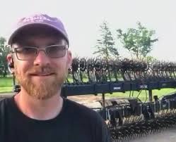 Matt Miller is an organic farmer from Bristow, Iowa; he will present a Weed  Management in an Organic Operation webinar