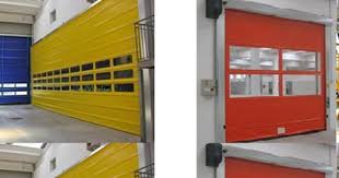 Serchek installs, maintains and repairs industrial and commercial doors, loading bays, gates and entry systems. Industrial Doors Folding Roller Pvc Mercian Doors