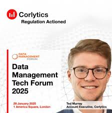 datamanagementforum25 #regtech