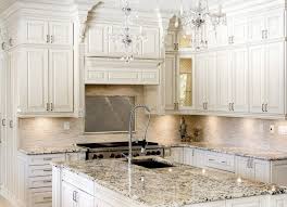 Elegant Finest Vintage White Cupboards Improve Your Kitchen Https Hometoz Com Finest Vinta Kitchen Cabinets And Granite Antique White Kitchen Beige Kitchen