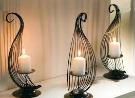 It comes fully assembled as all joints are fully welded and ground so no sharp edges then all work is spray painted. 270 Candle Holders Wrought Iron Ideas Candle Holders Wrought Iron Wrought