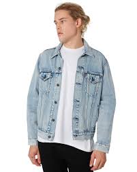 The Virgil Trucker Mens Jacket