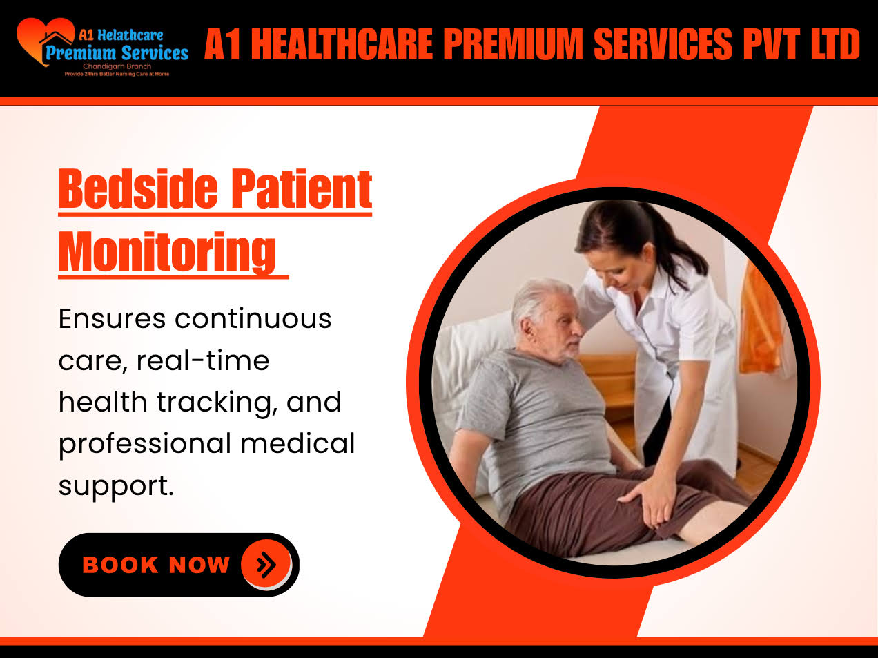 Bedside Patient Monitoring product image