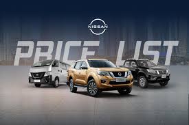 Maybe you would like to learn more about one of these? Nissan Philippines Car Price List Models Dealerships