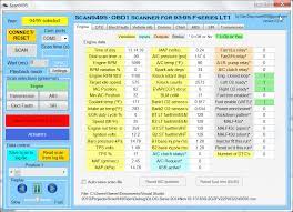 *apply emergency brake to disable daytime running lights. Scan9495 Free Obd1 Pc Scan Utility For 93 94 95 Lt1 Camaro Forums At Z28 Com