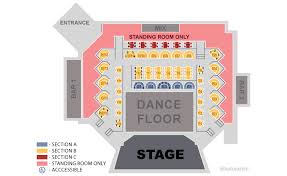 32 Symbolic South Point Showroom Las Vegas Seating Chart