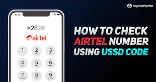Let's face it, remembering your mobile phone number isn't easy and this problem is confounded by the fact that we simply don't need to give it out very if you have encountered the problem of not knowing your number, then the solution is a relatively easy one. Airtel Number Check How To Check Airtel Mobile Number Using Ussd Code Mysmartprice