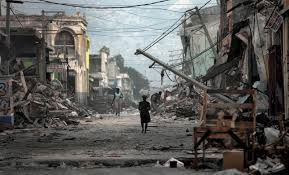 Haiti's government estimated that more than. 2010 Haiti Earthquake Magnitude Damage Map Facts Britannica