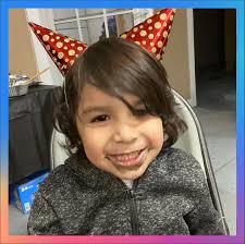 Damian was diagnosed with Level 2 autism at the age of 4 . He didn't know  more than 20 words. When he couldn't communicate he would get upset. Once  he started school