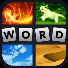 Level 1 to 2500 1501 to 4163. 4pics1word 6letters Answers Game 4 Pics 1 Word Facebook