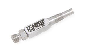 nos dry fogger nozzle single stage