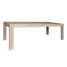 Promenade Extension Dining Table 190 250x100 Mountain Ash 8 Extension Dining Table Dining Table Furniture