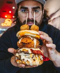 The Bullger Burger & Steak