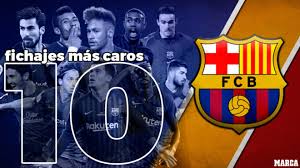 Get the latest fcb news. Fc Barcelona How Have Barcelona S 10 Most Expensive Signings Fared Marca In English