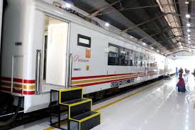 Menemukan jadwal, info dan harga tiket kereta api di rute solo cilacap. Ka Wijaya Kusuma Jurusan Cilacap Banyuwangi Diluncurkan Bumn