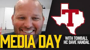 Media Day with Dave Handal