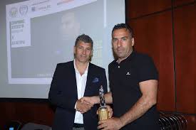 «θα βρούμε τον δρόμο μας και θα πάρουμε το πρωτάθλημα». Brabeythkan Oi Koryfaioi Kyprioi Proponhtes Ths Sezon Super Sport Fm H Koryfaia Pagkypria A8lhtikh Syxnothta Ths Kyproy