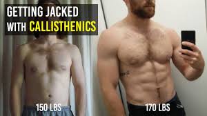 How to Get Jacked with Callisthenics (Intro) - YouTube