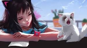 Girl Hd Wallpaper Background Image 2560x1440