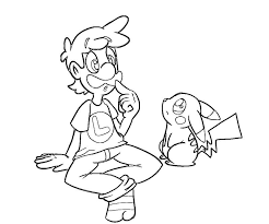 We have 57+ background pictures for you! 1 Luigi Coloring Page Coloring Home