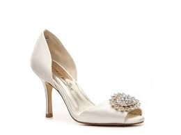 Audrey Brooke Taylor Pump Wedding Accessories Shoes Bride Shoes Ivory Wedding Shoes