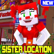Welcome to circus baby's pizza world, where family fun and interactivity go beyond anything you've seen at those *other* pizza places! Descargar Mod Fnaf Sister Location Para Minecraft Pe V 17 7 Apk Mod Android