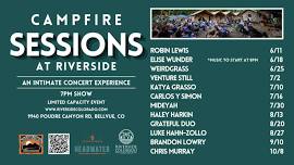 Campfire Sessions: Grateful Duo