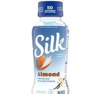 Silk Less Sugar Almondmilk, Single Serve Wholesale - Danone ...