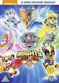 Spin master paw patrol mighty pups zuma. Amazon Com Paw Patrol Mighty Pups Dvd 2019 Movies Tv