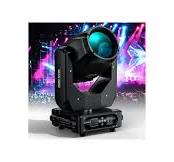 Amazon.com: Moving Head Light 280W 10R WZYBUTA LED Beam ...
