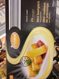 Aldi Miniloempia S Food Fruit Aldi