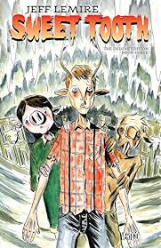 Нонсо анози, кристиан конвери, стефания оуэн и др. Amazon Com Sweet Tooth Book Three Deluxe Edition Ebook Lemire Jeff Lemire Jeff Kindle Store