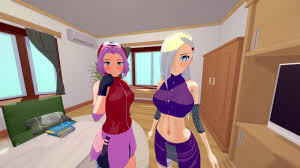 HOT FOURSOME WITH SAKURA AND INO - NARUTO BOR... - Hentai Porn Video