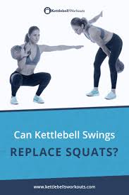 can kettlebell swings replace squats